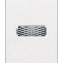 Spia diffusore bianco bianco