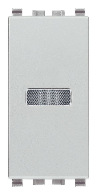 Spia diffusore bianco Next