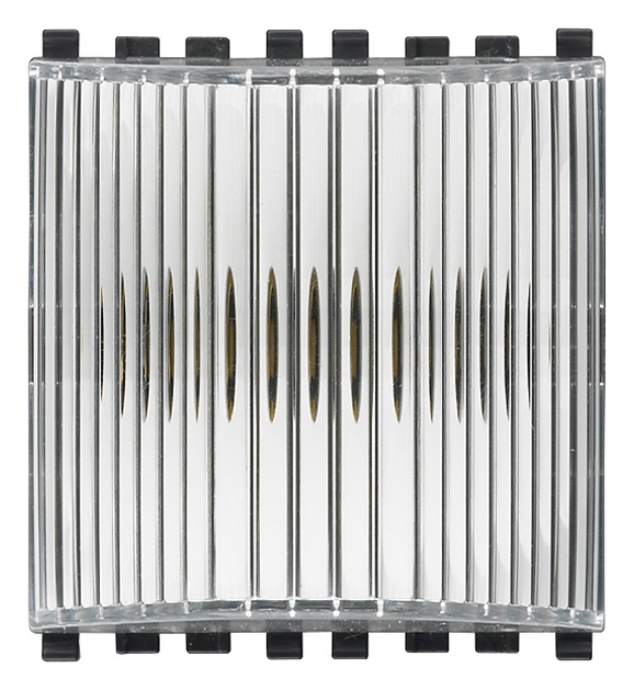 Spia prismatica bianco