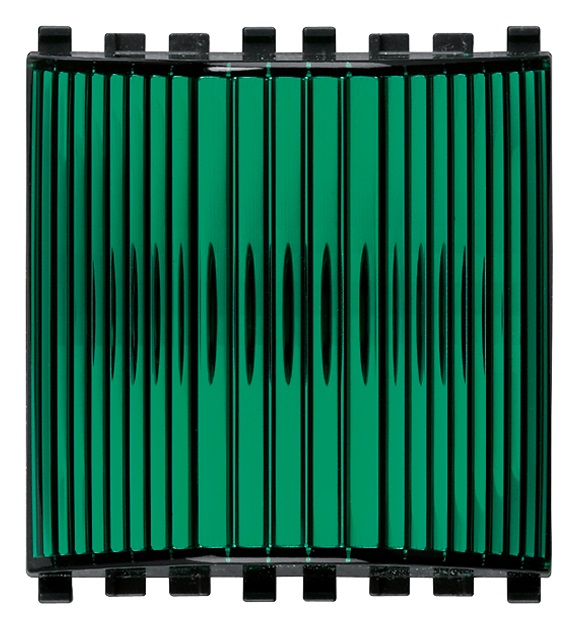 Spia prismatica verde