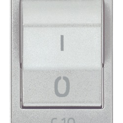 Interruttore MT 1P+N C10 120-230V Next