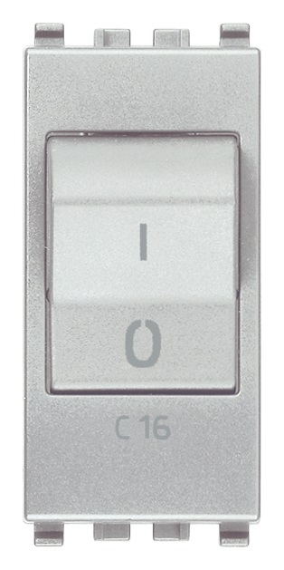 Interruttore MT 1P+N C16 120-230V Next