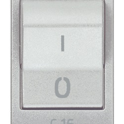 Interruttore MT 1P+N C16 120-230V Next