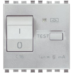 Interruttore MT Diff. 1P+N C16 6mA Next