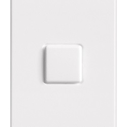 Sensore elettronico temperatura bianco