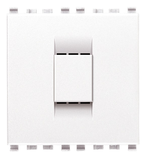 Sensore elettronico di umiditÃ  bianco