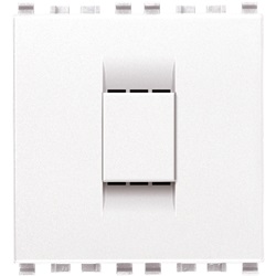 Sensore elettronico di umiditÃ  bianco