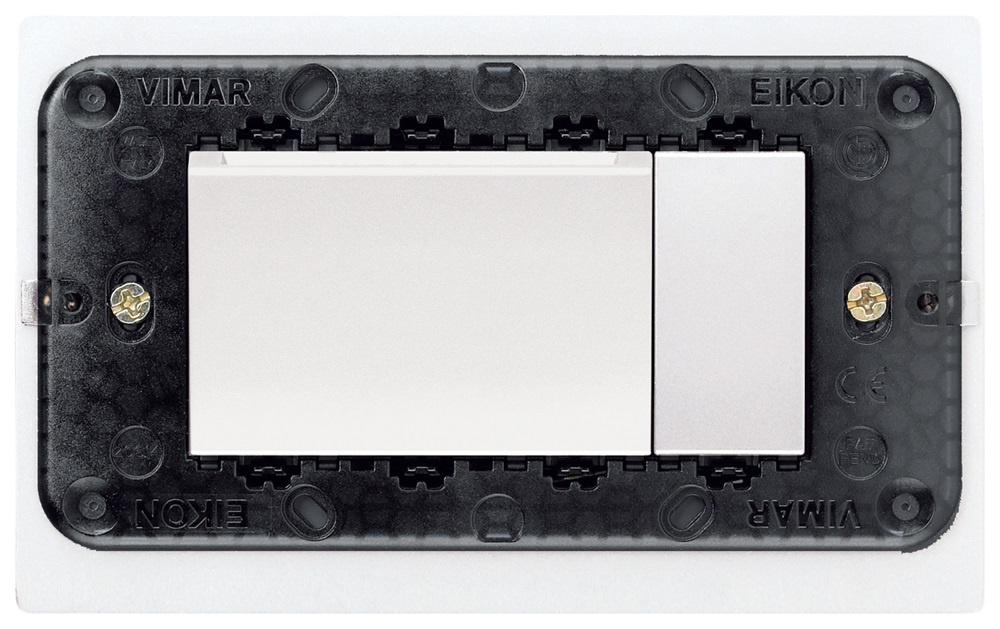 Programmatore carte a transponder bianco