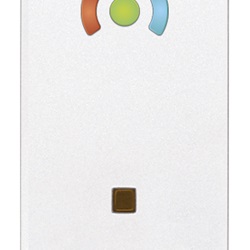By-alarm inseritore 1M bianco