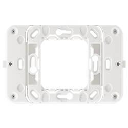 Supporto comando radiofrequenza bianco