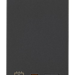 Interfaccia 2 comandi tradizionali 1 modulo grigio per automazione casa