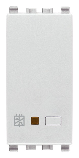 Interfaccia 2 comandi tradiz. 1M Next