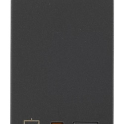 Attuatore relè 1 modulo grigio uscita scambio 6A 120-230V per automazione elettrica