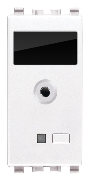 Trasmettitore IR domotico bianco Eikon 