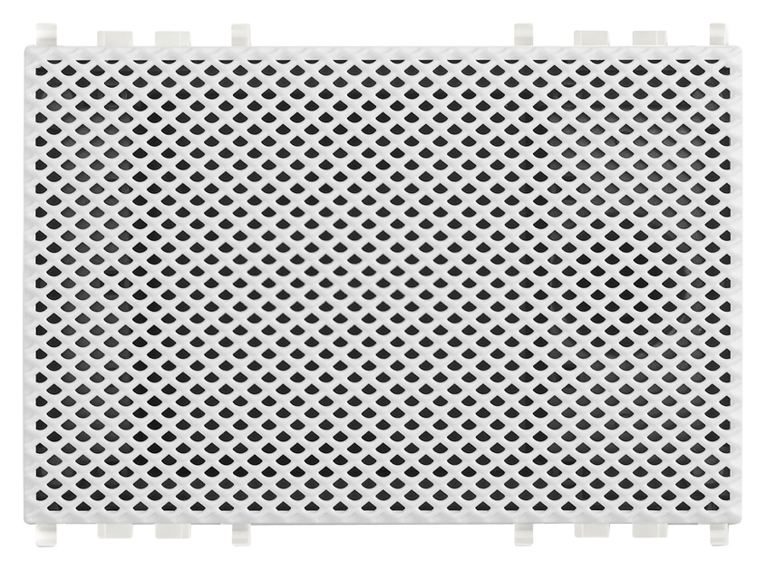 Diffusore sonoro 8ohm 3W 3M bianco