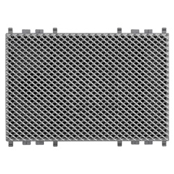 Diffusore sonoro 8 ohm 3 W 3 moduli per placche Eikon Arké Plana Next
