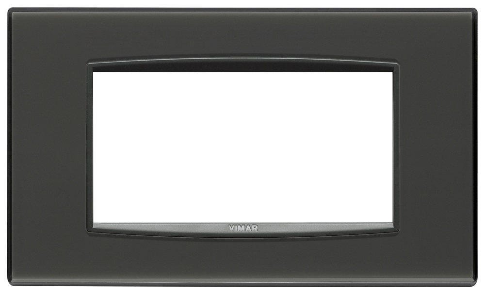 Placca Classic 4M Reflex antracite