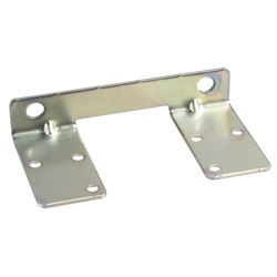 Staffe supporto Masterpact NW fisso verticale 2 pezzi accessori bassa tensione Schneider Electric