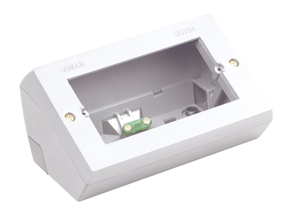 Scatola da tavolo 4M bianco