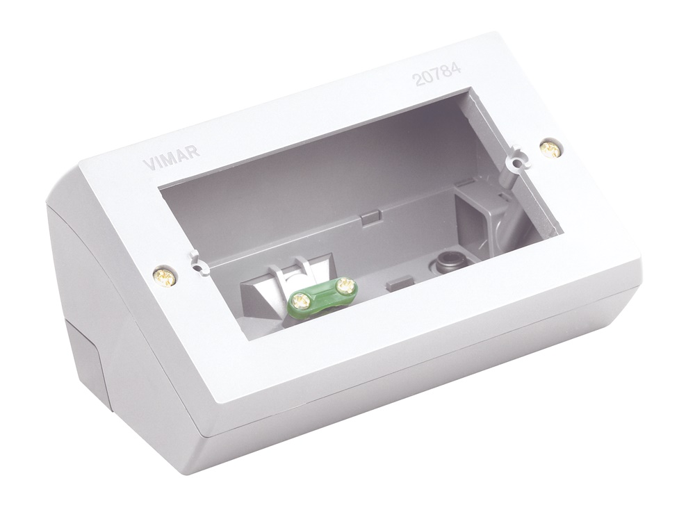 Scatola da tavolo 4M bianco