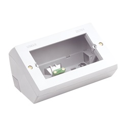 Scatola da tavolo 4M bianco