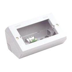 Scatola da tavolo 4M bianco
