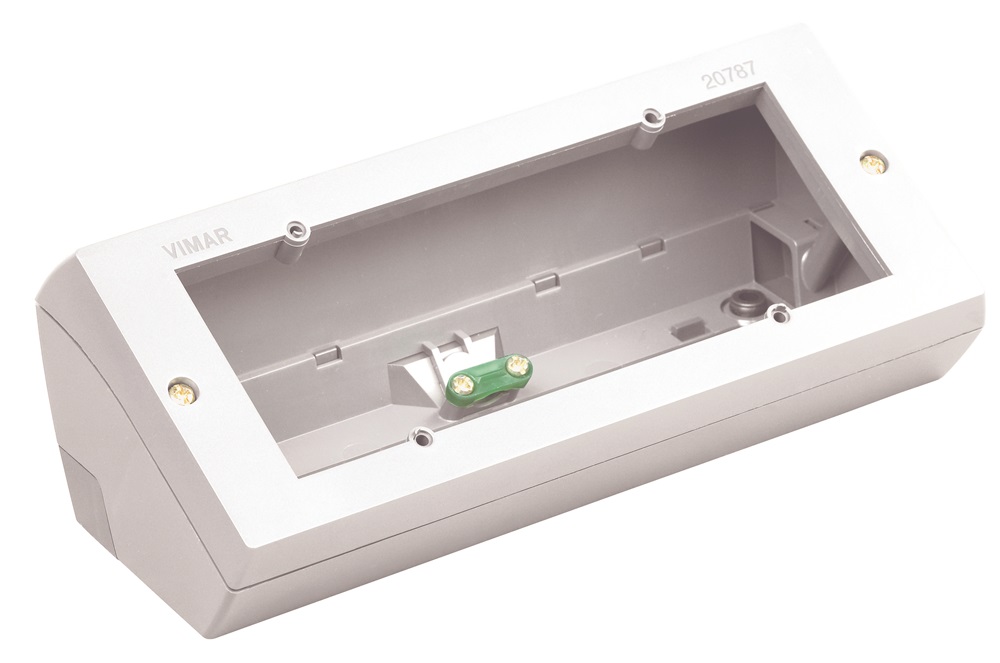 Scatola da tavolo 7M bianco