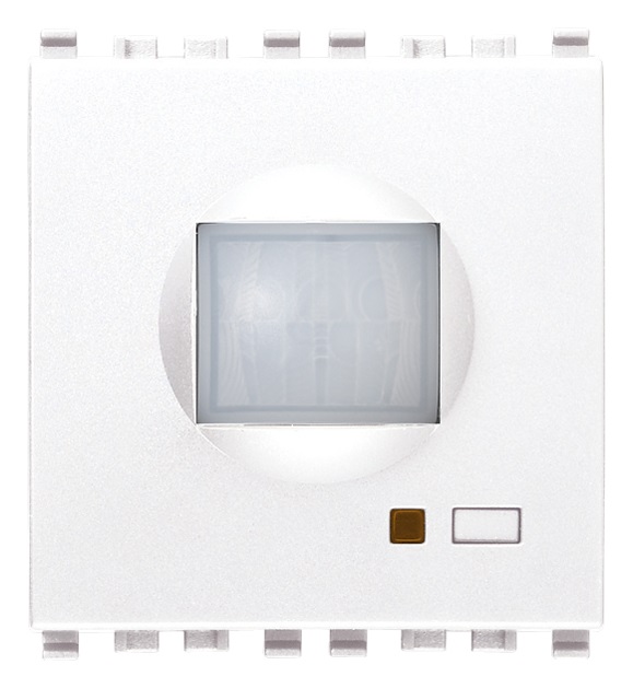 Rivelatore IR KNX bianco