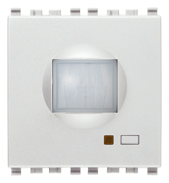 Rivelatore IR KNX Next 2 moduli movimento infrarossi passivi controllo ambienti