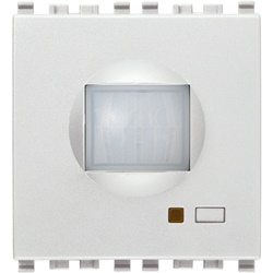Rivelatore IR KNX Next 2 moduli movimento infrarossi passivi controllo ambienti