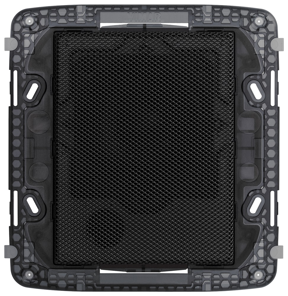 Diffusore sonoro passivo 8 ohm 10W grigio 8 moduli per placche Eikon Arké Plana