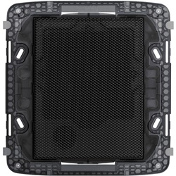 Diffusore sonoro passivo 8 ohm 10W grigio 8 moduli per placche Eikon Arké Plana