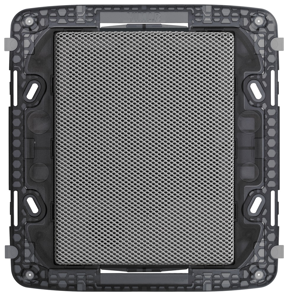 Diffusore sonoro passivo 8 ohm 10W 8 moduli per placche Eikon Arké Plana Next