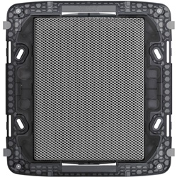 Diffusore sonoro passivo 8 ohm 10W 8 moduli per placche Eikon Arké Plana Next