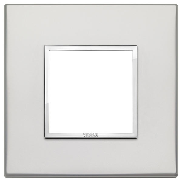 Placca 2M argento