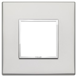 Placca 2M argento
