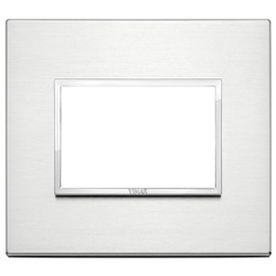 Placca 3M alluminio brillante