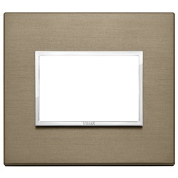 Placca 3M bronzo scuro
