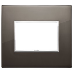 Placca 3M nero zaffiro