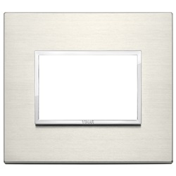Placca 3M titanio