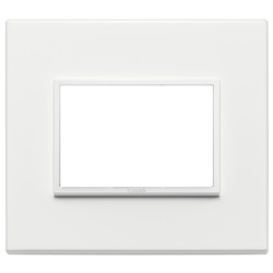 Placca 3M bianco totale