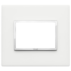 Placca 3 moduli Corian Glacier Ice design moderno materiale resistente uso interno