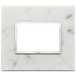 Placca 3M bianco di Carrara