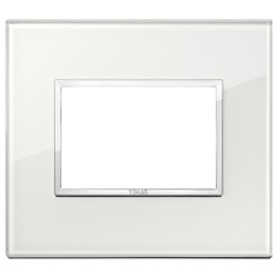 Placca 3M bianco diamante