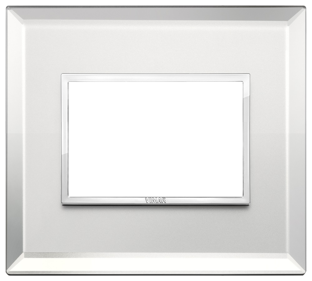 Placca 3M argento ghiaccio