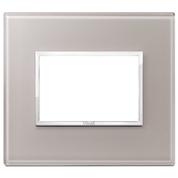 Placca 3M grigio perla