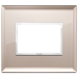 Placca 3M specchio bronzato