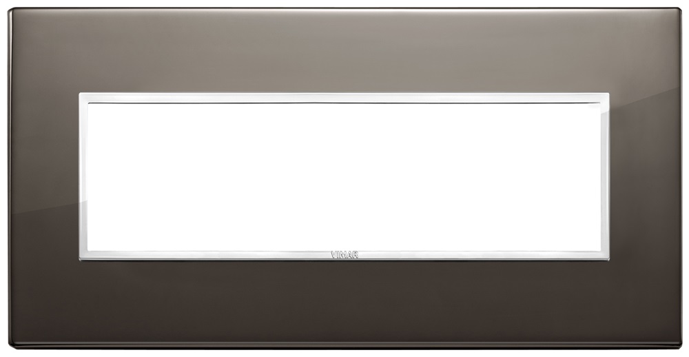 Placca 7M nero zaffiro