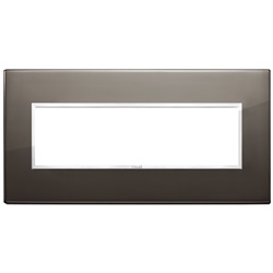 Placca 7M nero zaffiro