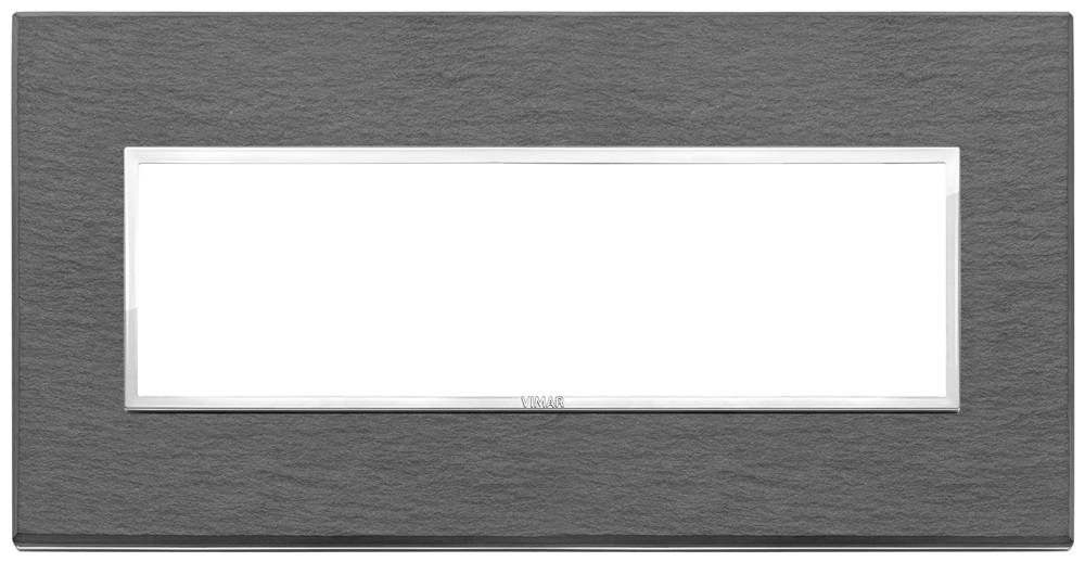 Placca 7M ardesia a spacco